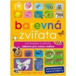 Barevná zvířata - Anita Ganeriová – Hledejceny.cz