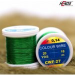 Hends HE COLOUR WIRE - SV. ZELENÁ – Hledejceny.cz