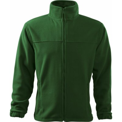 Jacket 501 Fleece Malfini Rimeck 06-lahvově zelená