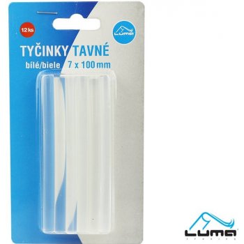 LUMA tavné tyčinky 7x100 mm (12 ks)