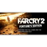 Far Cry 2 (Fortunes Edition) – Hledejceny.cz