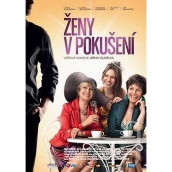 Ženy v pokušení DVD