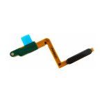 originální flex kabel čtečky otisku prstů Samsung A750F Galaxy A7 2018 včetně čtečky otisku prstů černá – Zboží Živě