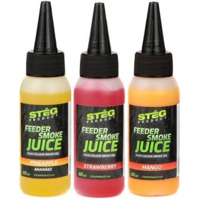 Stég Feeder Smoke Juice 60 ml Mango – Sleviste.cz
