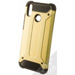 Pouzdro 1Mcz Armor odolný Honor 8X zlaté černé – Zboží Živě