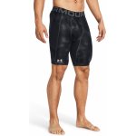 Under Armour HG Armour Lng Shorts bílá – Zboží Dáma