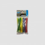 XTline XT892036 Stahovací pásky 200x3,6mm 50ks – Hledejceny.cz