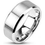 Spikes USA Ocelový prsten matný OPR1393 6 – Zboží Mobilmania