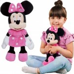 Simba Minnie Mouse velký Disney 11579 35 cm – Hledejceny.cz