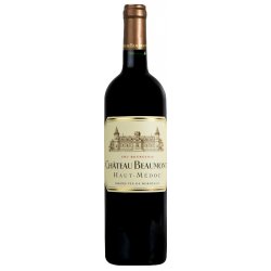 Chateau Beaumont Haut Medoc suché červené 2018 13,5% 0,75 l (holá láhev)