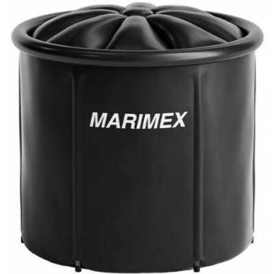 Marimex Káď ochlazovací kruh 90x75cm černá – Sleviste.cz