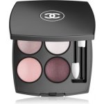 Chanel Les 4 Ombres Quadra oční stíny 202 Tisse Camelia 2 g – Zboží Mobilmania