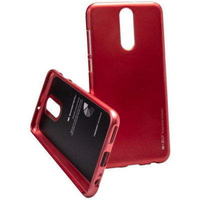 Mercury Jelly Jelly-i Case Huawei Mate 10 Lite Červené – Hledejceny.cz