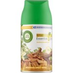Air Wick Freshmatic Náplň do osvěžovače vzduchu vanilka a santalové dřevo 250 ml – Zboží Mobilmania