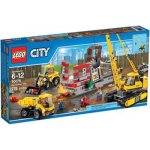 LEGO® City 60076 Demoliční práce na staveništi – Sleviste.cz