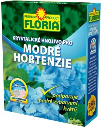 NohelGarden Hnojivo FLORIA krystalické na hortenzie 350 g