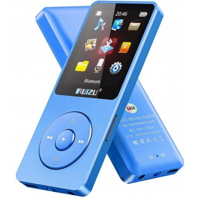 RUIZU X02 64GB – Zboží Mobilmania