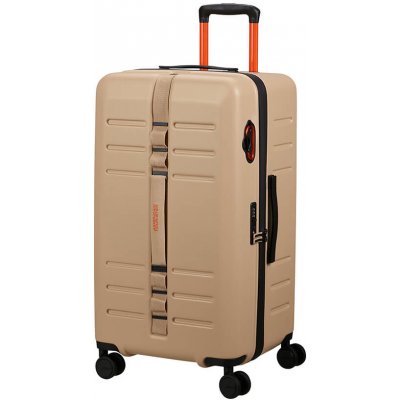 American Tourister Trailon Trunk 73 MG6-05002 Beige 90l – Zboží Mobilmania