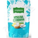 Organis Kyselina citronová 1000 g – Hledejceny.cz