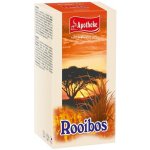 Apotheke Rooibos 20 x 1,5 g – Zbozi.Blesk.cz