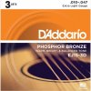 Struna D'addario EJ15-3D