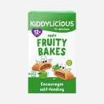 Kiddylicious Koláčky s jablečnou náplní 6 x 22 g – Sleviste.cz