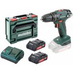 Metabo BS 18 602207560 – Zboží Dáma