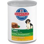 Hill’s Science Plan Puppy Chicken 370 g – Hledejceny.cz