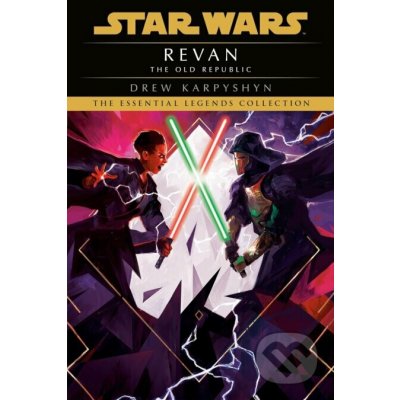 Revan: Star Wars Legends (The Old Republic) – Sleviste.cz