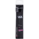 Curaprox Black Is White zubní pasta Black Is White 90 ml + zubní kartáček Black Is White dárková sada – Zboží Dáma