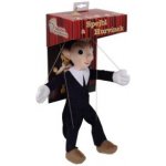 Moravská ústředna Loutka textilní Spejbl 30 cm – Sleviste.cz