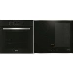 Set MIELE H 2766-1 B 125 + KM 7466 FR 125 – Zbozi.Blesk.cz
