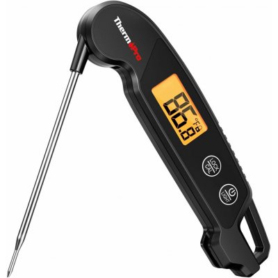 ThermoPro TP-603W digitální kuchyňský jehlový teploměr TP-603W – Hledejceny.cz