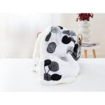 MKLuzkoviny.cz Beránková deka mikroplyš Hasana šedé 150x200 – Sleviste.cz