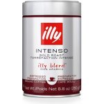 Illy Espresso Dark mletá 250 g – Sleviste.cz