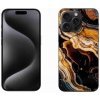 Pouzdro a kryt na mobilní telefon Apple mmCase na iPhone 15 Pro Max abstraktní motiv 26