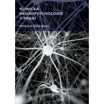 Klinická neuropsychologie v praxi - Petr Kulišťák – Zboží Dáma