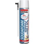 Soudal SOUDAFOAM SMX 500ml montážní pěna bez izokyanátů – Sleviste.cz