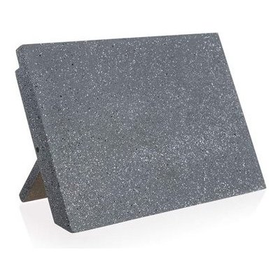 BANQUET Deska magnetická na nože GRANITE Grey 30 x 21,5 cm, MDF