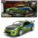 Jada Model Rychle a zběsile Mitsubishi Eclipse Anniversary edition 1:24 – Hledejceny.cz