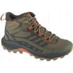 Merrell Speed Strike 2 Mid Gtx J037819 olive – Zbozi.Blesk.cz
