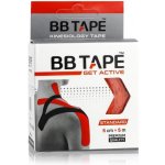 BB Tape oranžová 5 cm x 5 m – Zboží Dáma