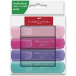 Faber Castell Textliner 46 Pastel sada 6 ks 254656 – Sleviste.cz