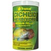 Tropical Cichlid Herbivore Medium Pellet 500 ml, 180 g