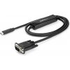 Propojovací kabel StarTech CDP2VGAMM1MB