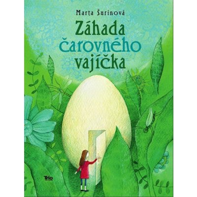 Záhada čarovného vajíčka – Hledejceny.cz