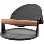 Perfect Home Litinový lis na maso 18x7cm, 10271 – Zboží Dáma