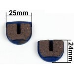 Nitro scooters Brzdové destičky FLAM – Zboží Dáma