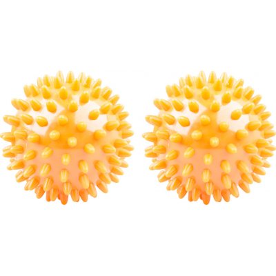 InSPORTline Supaiku masážní míček 2 ks – Zboží Dáma