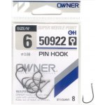 Owner Pin Hook 50922 vel.6 8ks – Sleviste.cz